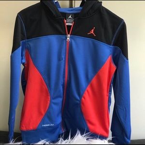 Jordan Therma fit jacket